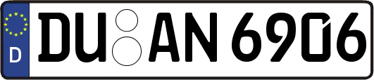 DU-AN6906