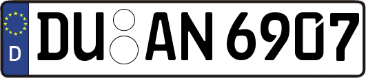 DU-AN6907