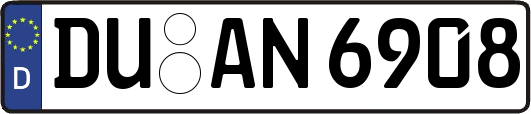 DU-AN6908