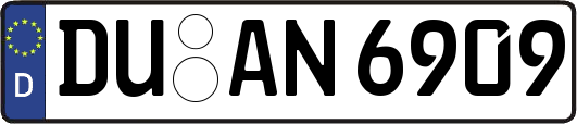 DU-AN6909