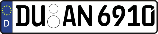 DU-AN6910