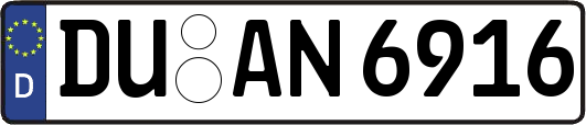 DU-AN6916