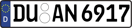 DU-AN6917
