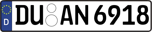 DU-AN6918