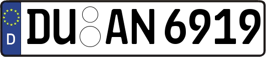 DU-AN6919