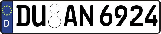 DU-AN6924