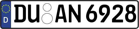 DU-AN6928