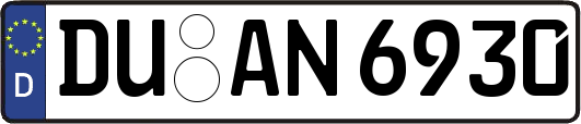 DU-AN6930