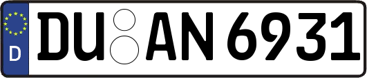 DU-AN6931