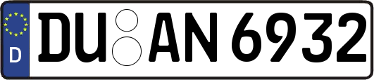 DU-AN6932