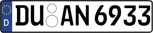 DU-AN6933