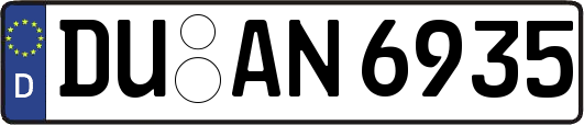 DU-AN6935