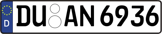 DU-AN6936