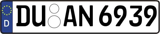 DU-AN6939
