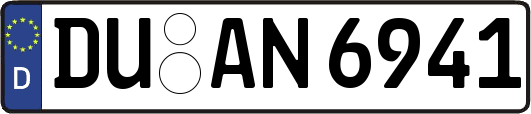DU-AN6941