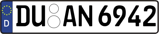 DU-AN6942