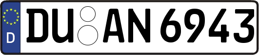 DU-AN6943
