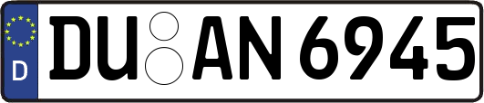 DU-AN6945