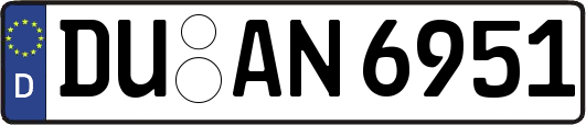 DU-AN6951