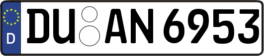 DU-AN6953