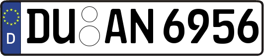 DU-AN6956