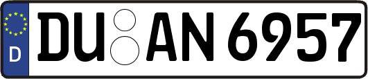 DU-AN6957