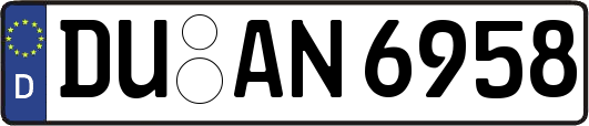 DU-AN6958