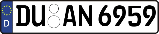 DU-AN6959