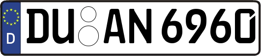 DU-AN6960