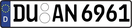DU-AN6961