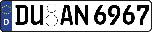 DU-AN6967