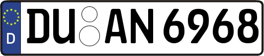 DU-AN6968