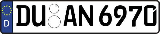 DU-AN6970