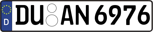 DU-AN6976