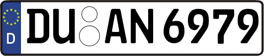 DU-AN6979