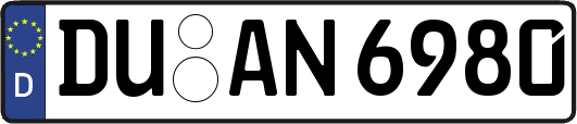 DU-AN6980
