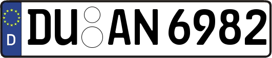 DU-AN6982