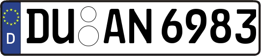 DU-AN6983