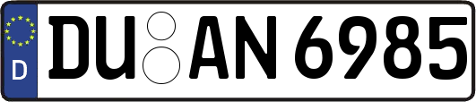 DU-AN6985