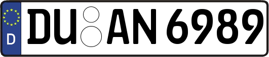 DU-AN6989
