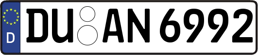 DU-AN6992