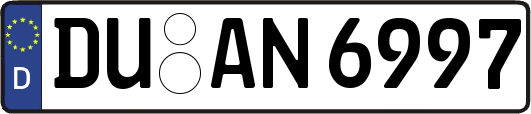 DU-AN6997