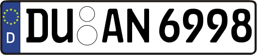 DU-AN6998