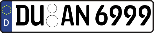 DU-AN6999