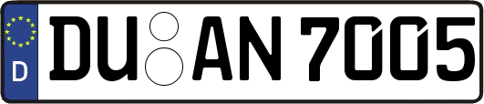 DU-AN7005