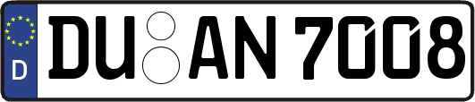 DU-AN7008