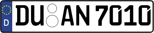 DU-AN7010