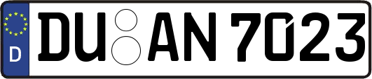 DU-AN7023