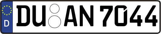 DU-AN7044