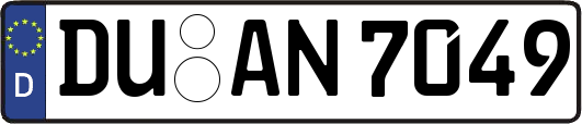 DU-AN7049